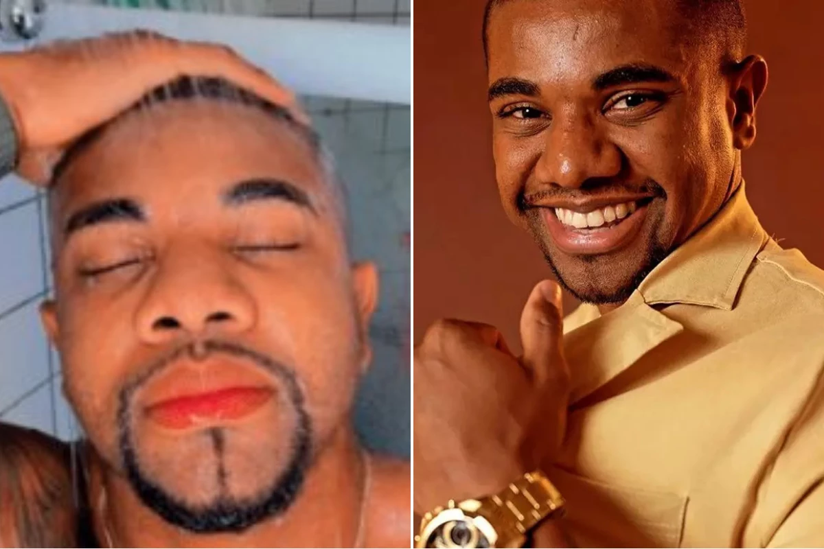 Ex-BBB Davi Brito revela mudança e levanta mistério sobre o que vem por aí 31 Ex BBB Davi Brito revela mudanca e levanta misterio sobre o