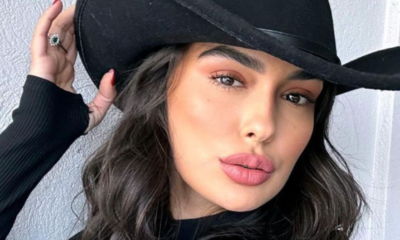 Larissa Santos (Foto Reprodução Redes Sociais)