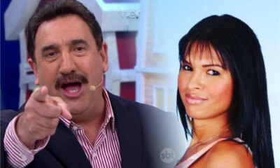 Ex BBB e condenada a pagar indenizacao a Ratinho apos insinuar