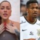 Ex Corinthians Jo e cobrado por pensao atrasada e criticado por