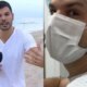 Ex Globo que perdeu 20 do pulmao revela drama ‘eu vi