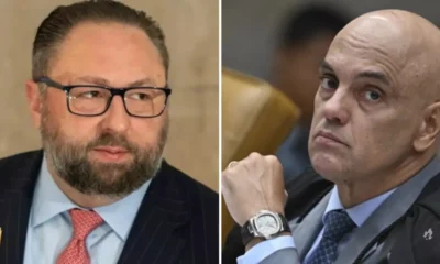 Ex assessor de Trump provoca Moraes apos decisao de vistos