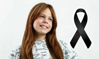 Ex atriz mirim do SBT que faleceu aos 11 anos atuou