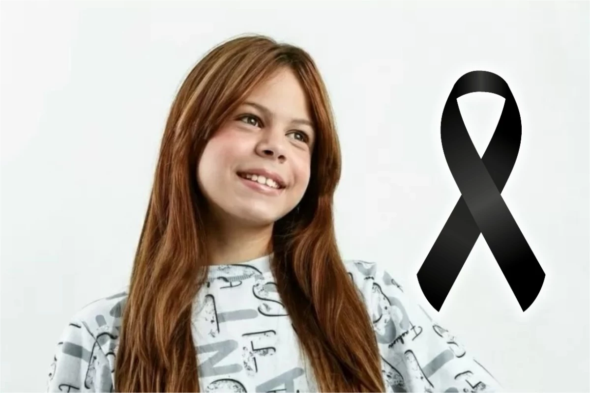 Ex-atriz mirim do SBT que faleceu aos 11 anos, atuou na série Sintonia, da Netflix 31 Ex atriz mirim do SBT que faleceu aos 11 anos atuou