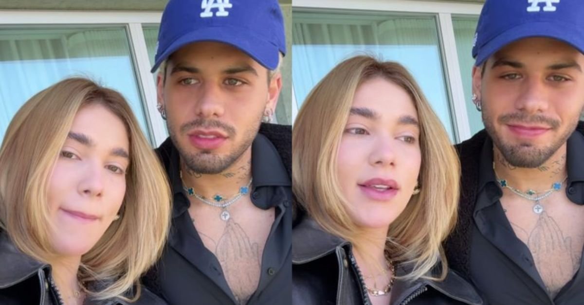 Ex-casal se pronuncia pela primeira vez após término e estado de Zé Felipe chama atenção nas redes sociais 31 Ex casal se pronuncia pela primeira vez apos termino e estado