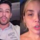 Ex companheiro de influenciadora Vava Cunha se manifesta apos video de