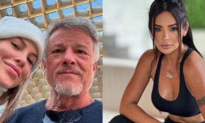 Ex de Marcello Novaes reage a separacao de Carol Nakamura