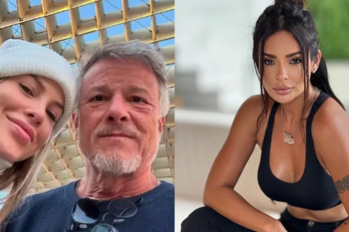 Ex de Marcello Novaes reage à separação de Carol Nakamura e desabafa: ‘Saco de pancadas’ 33 Ex de Marcello Novaes reage a separacao de Carol Nakamura
