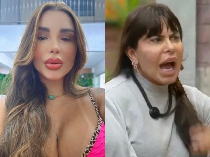 Ex-filha de Gretchen, Jenny Miranda acusa cantora de calúnia e desmerecer pessoas 31 Ex filha de Gretchen Jenny Miranda acusa cantora de calunia e