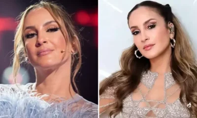 Ex funcionario de Claudia Leitte denuncia cantora e cobra na