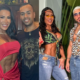 Gracyanne Barbosa, Belo E Ex Funcionário (foto Reprodução Redes Sociais)