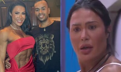 Ex funcionario faz acusacoes pesadas contra Gracyanne Barbosa ‘A piranh enganando