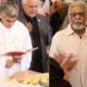 Ex marido de Nana Caymmi Gilberto Gil emociona com atitude no