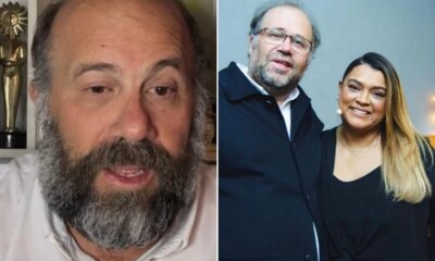Ex marido de Preta Gil Otavio Muller se manifesta sobre o