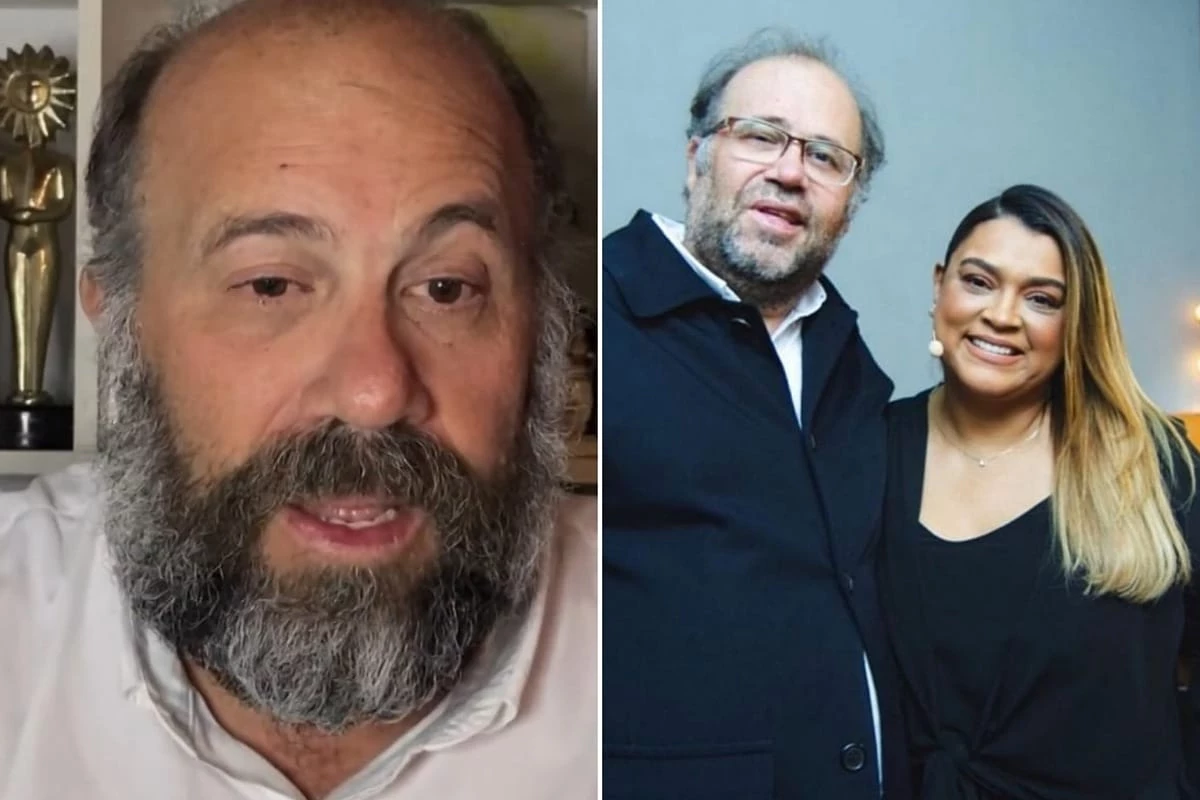 Ex-marido de Preta Gil, Otávio Müller se manifesta sobre o tratamento da cantora no exterior: ‘essa é uma hora’ 31 Ex marido de Preta Gil Otavio Muller se manifesta sobre o
