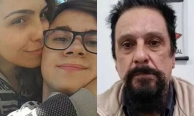 Ex mulher diz que apanhou a vida inteira de Paulo Cupertino