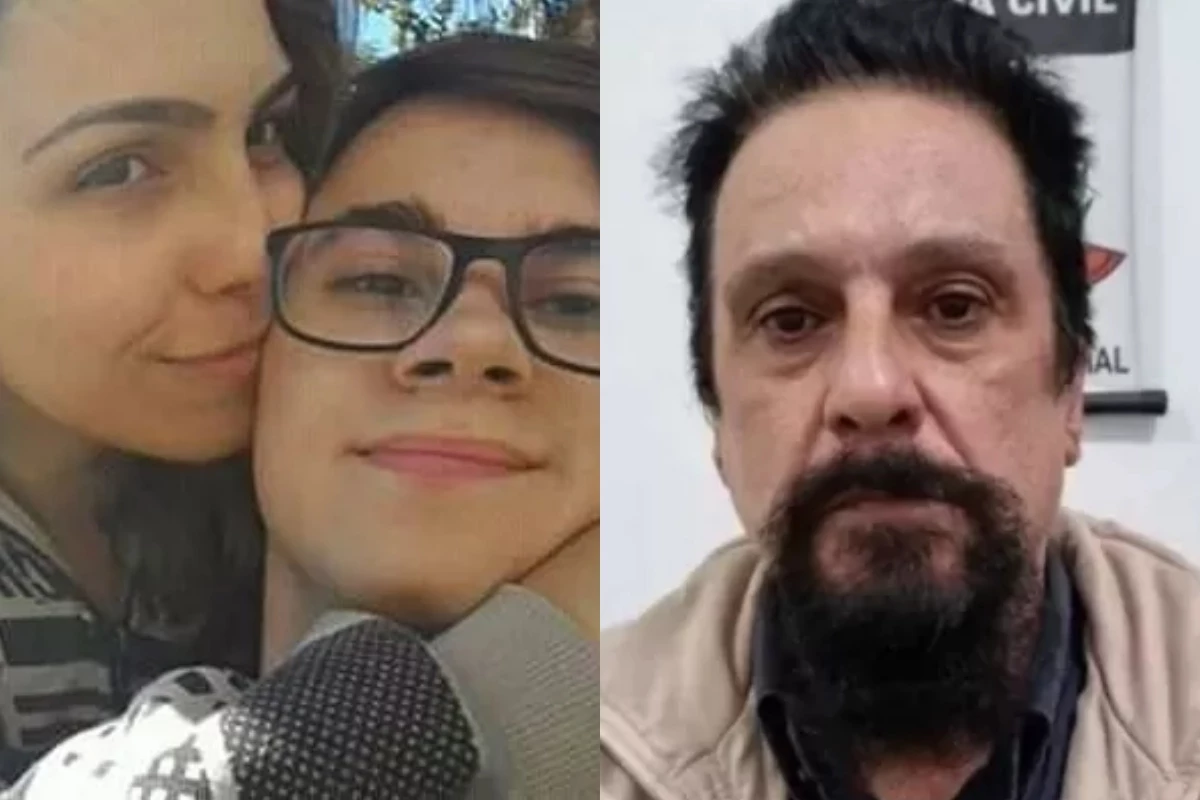 Ex-mulher diz que apanhou a vida inteira de Paulo Cupertino, julgado pelo óbito de ator do SBT Rafael Miguel 31 Ex mulher diz que apanhou a vida inteira de Paulo Cupertino