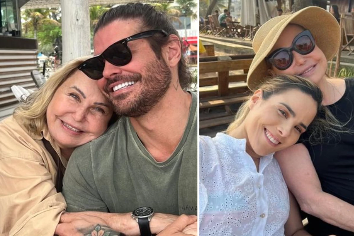 Ex-sogra de Wanessa Camargo não se cala diante de possível reconciliação com Dado Dolabella: ‘Vai e volta’ 31 Ex sogra de Wanessa Camargo nao se cala diante de possivel