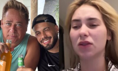 Exposta crise conjugal de Virginia Fonseca com Ze Felipe na