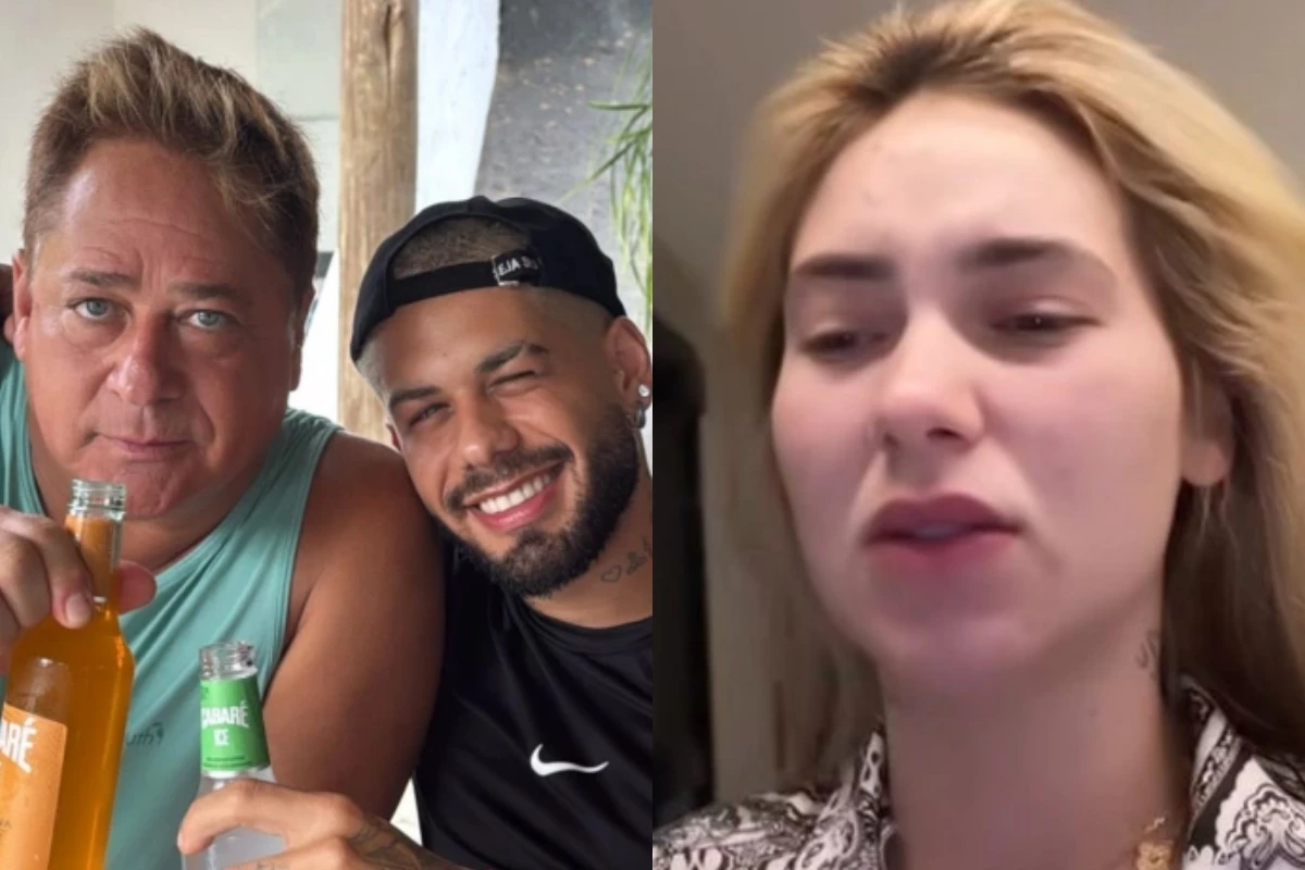 Exposta crise conjugal de Virginia Fonseca com Zé Felipe na gravidez: ‘Eu passei sozinha, porque ele…’ 31 Exposta crise conjugal de Virginia Fonseca com Ze Felipe na
