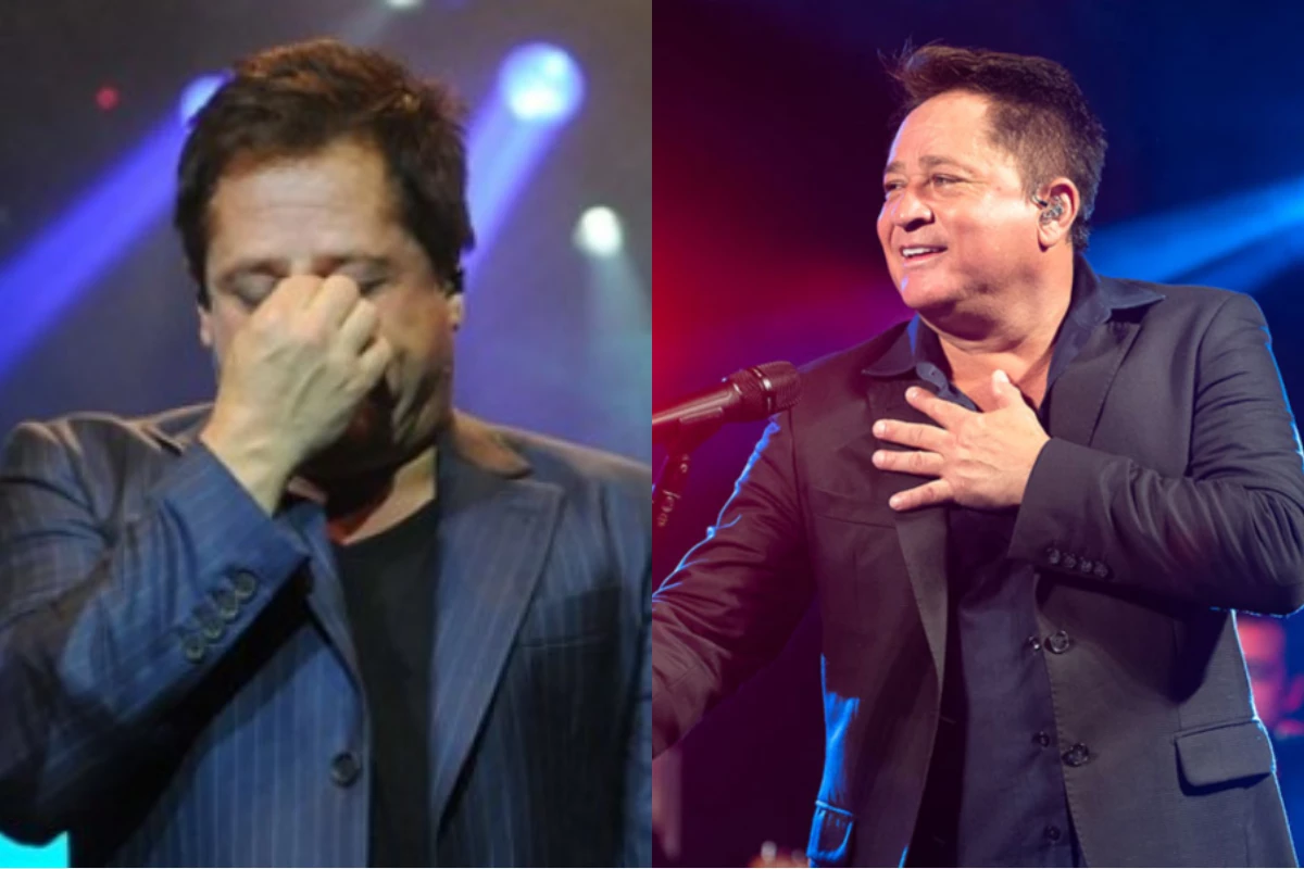 Fã invade palco no show de Leonardo e causa verdadeiro caos diante do público 31 Fa invade palco no show de Leonardo e causa verdadeiro