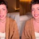 Fabiana Justus se emociona ao receber resposta de doador de