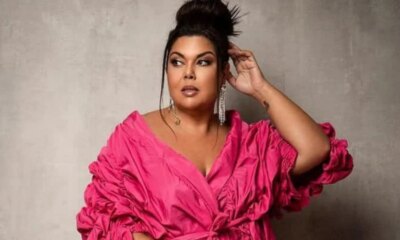 Fabiana Karla aos 49 descobre condicao que marcou sua vida