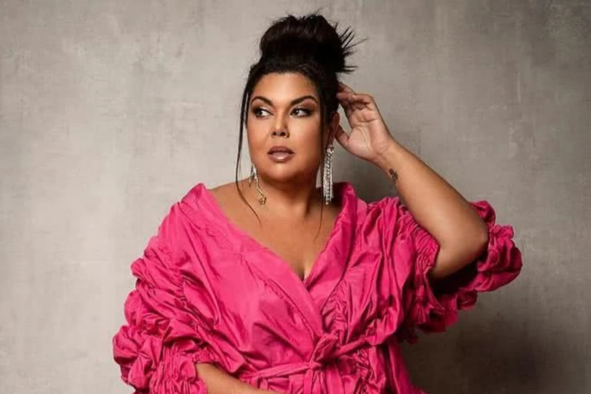 Fabiana Karla aos 49 descobre condicao que marcou sua vida