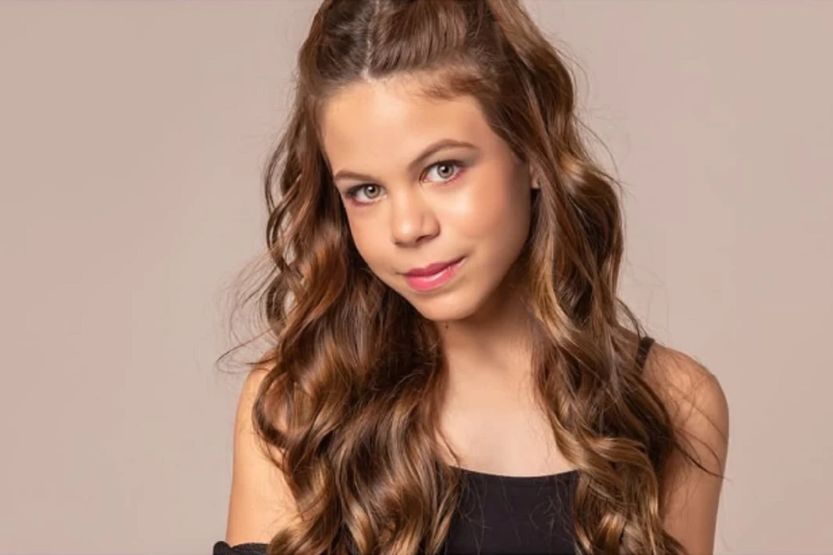Falece aos 11 anos a atriz mirim Millena Brandão; ela havia sido diagnosticada com dengue, mas era tumor 31 Falece aos 11 anos a atriz mirim Millena Brandao ela