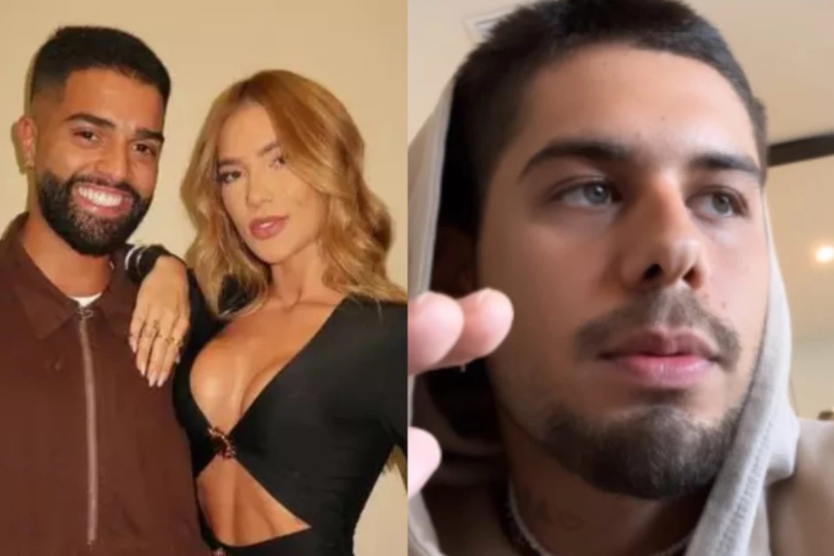 Falta de privacidade e assistente sempre presente poderiam ter levado ao fim de Virginia e Zé Felipe 31 Falta de privacidade e assistente sempre presente poderiam ter levado