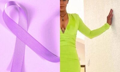 Famosa influenciadora revela diagnostico de cancer no utero e relata