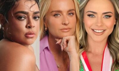 Famosas se mobilizam e apoiam Angelica apos polemica envolvendo filho