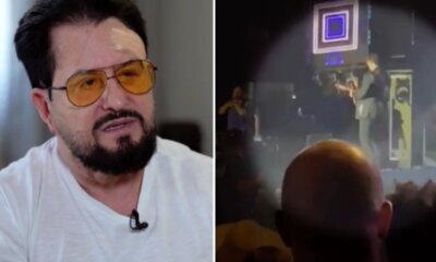 Fantastico exibe desabafo de Marrone apos sofrer acidente que o