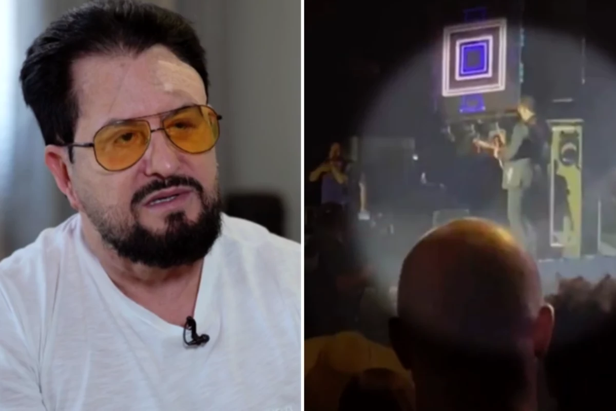 Fantástico exibe desabafo de Marrone após sofrer acidente que o levou à mesa de cirurgia: ‘Apaguei’ 31 Fantastico exibe desabafo de Marrone apos sofrer acidente que o