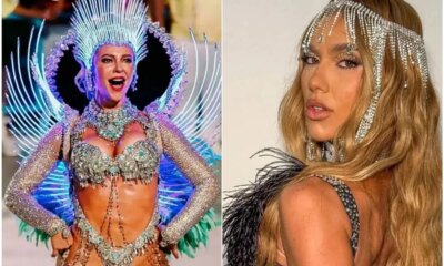 Fas da Grande Rio se revoltam com Virginia como rainha