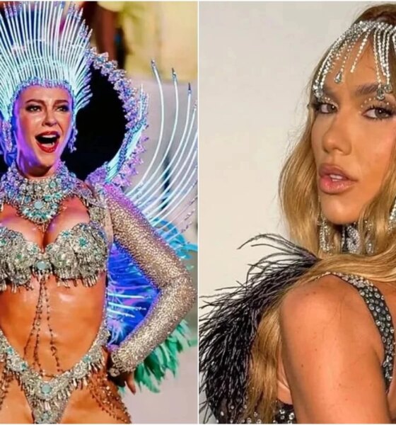 Fas da Grande Rio se revoltam com Virginia como rainha