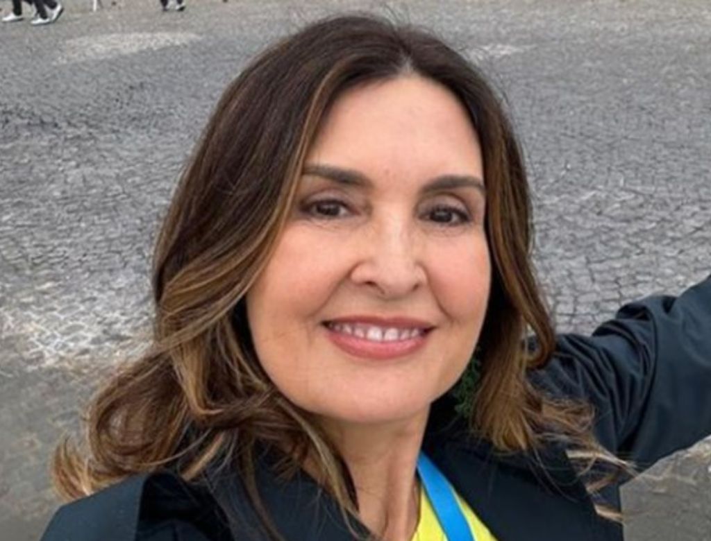 Fátima Bernardes relata fobia: ‘As lágrimas escorrem’ 37 Fátima Bernardes (Foto: Reprodução/redes sociais)