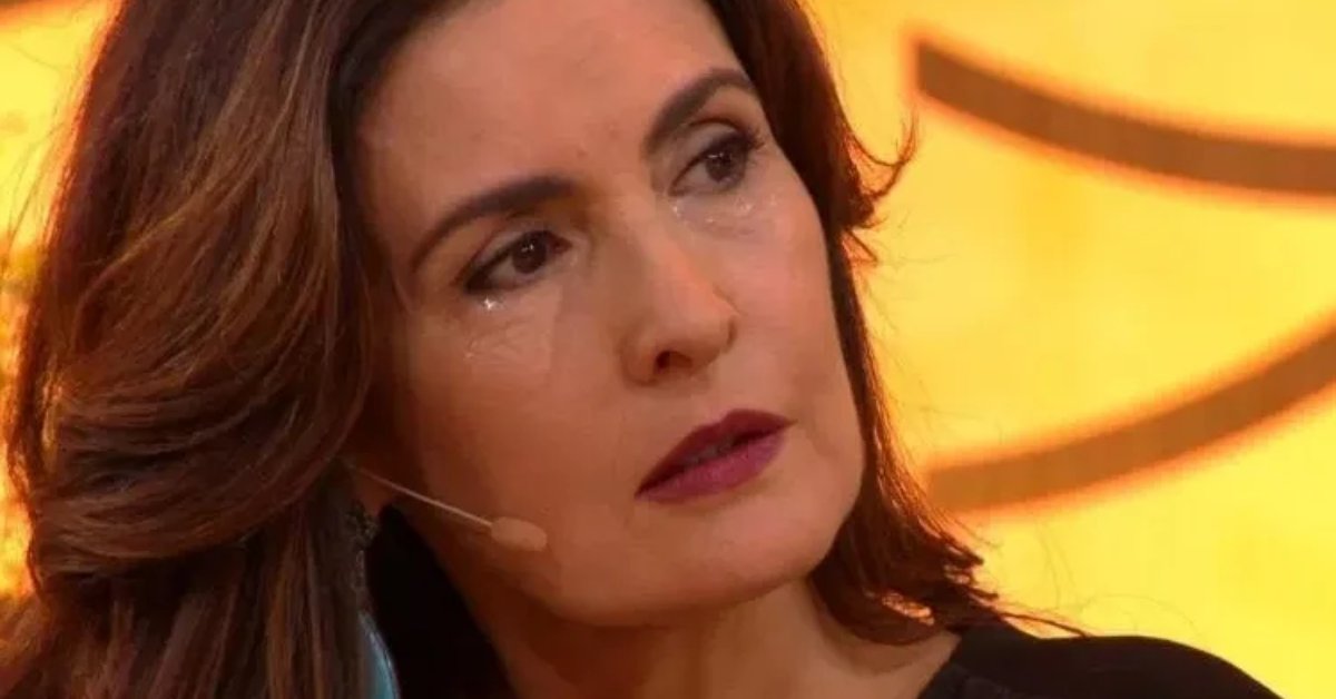 Fátima Bernardes revela medo que poucos esperavam: "Lágrimas escorrendo" 31 Fatima Bernardes revela medo que poucos esperavam Lagrimas escorrendo