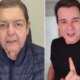 Faustao se manifesta apos o ocorrido com a esposa no