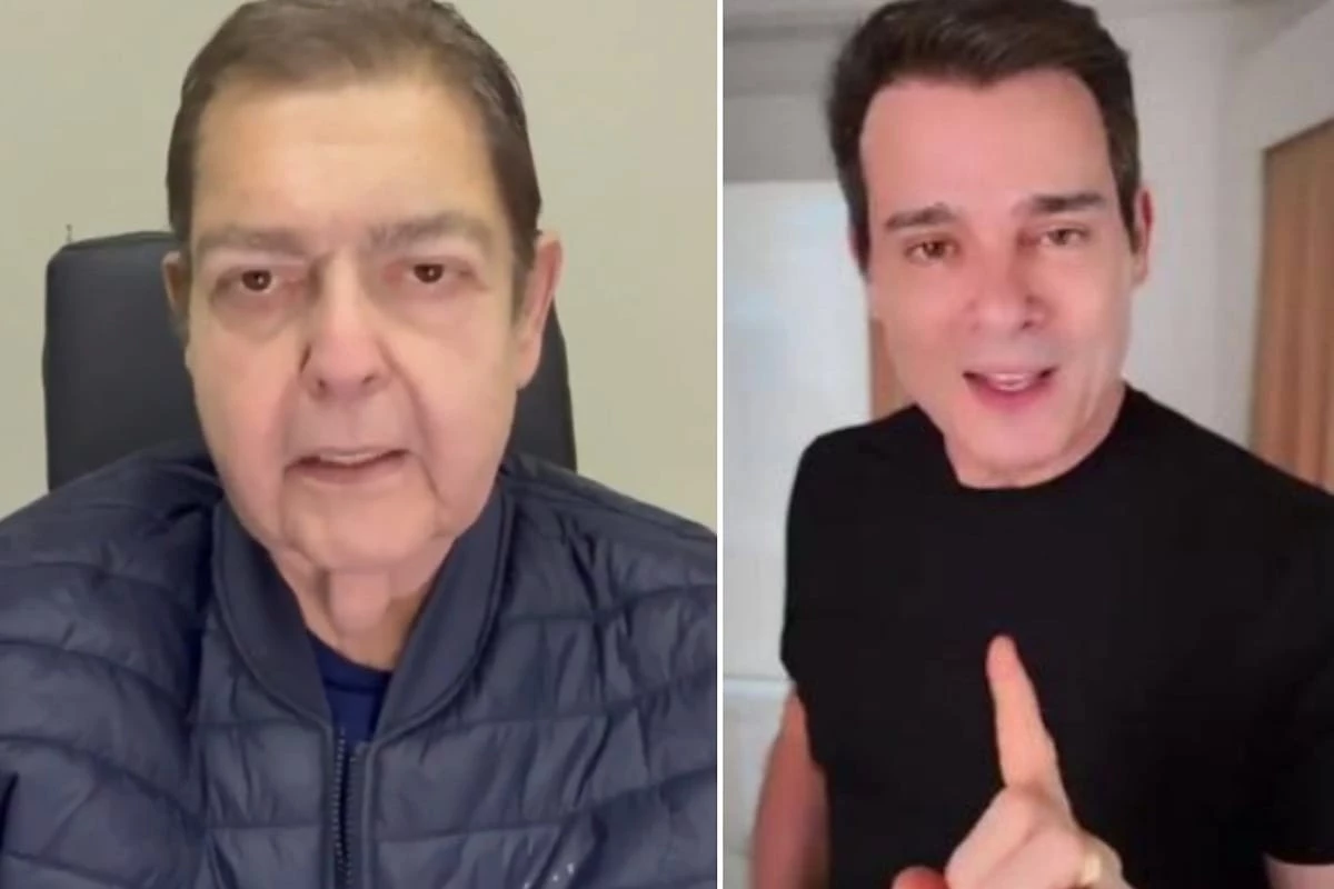 Faustão se manifesta após o ocorrido com a esposa no Domingo Legal, e Celso Portiolli não se cala 31 Faustao se manifesta apos o ocorrido com a esposa no