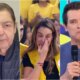 Faustao se manifesta apos ocorrido com a esposa e os