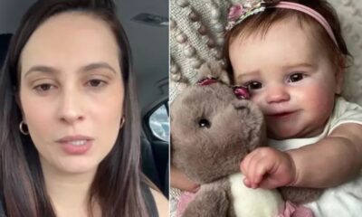 Faz parte da familia dela