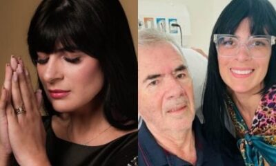 Fernanda Brum cantora gospel faz desabafo tocante sobre a morte