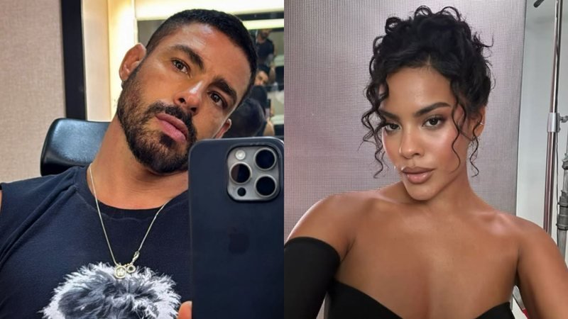 Figurante abre o jogo sobre relação entre Bella Campos e Cauã Reymond e rasga elogios ao ator 31 Figurante abre o jogo sobre relacao entre Bella Campos e