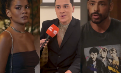 Figurante revela como Caua Reymond e Bella Campos agem nos