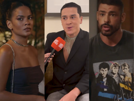 Figurante revela como Cauã Reymond e Bella Campos agem nos bastidores de Vale Tudo 31 Figurante revela como Caua Reymond e Bella Campos agem nos