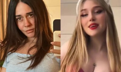 Filha de Alessandra Negrini tem recebido cantadas dos fas da