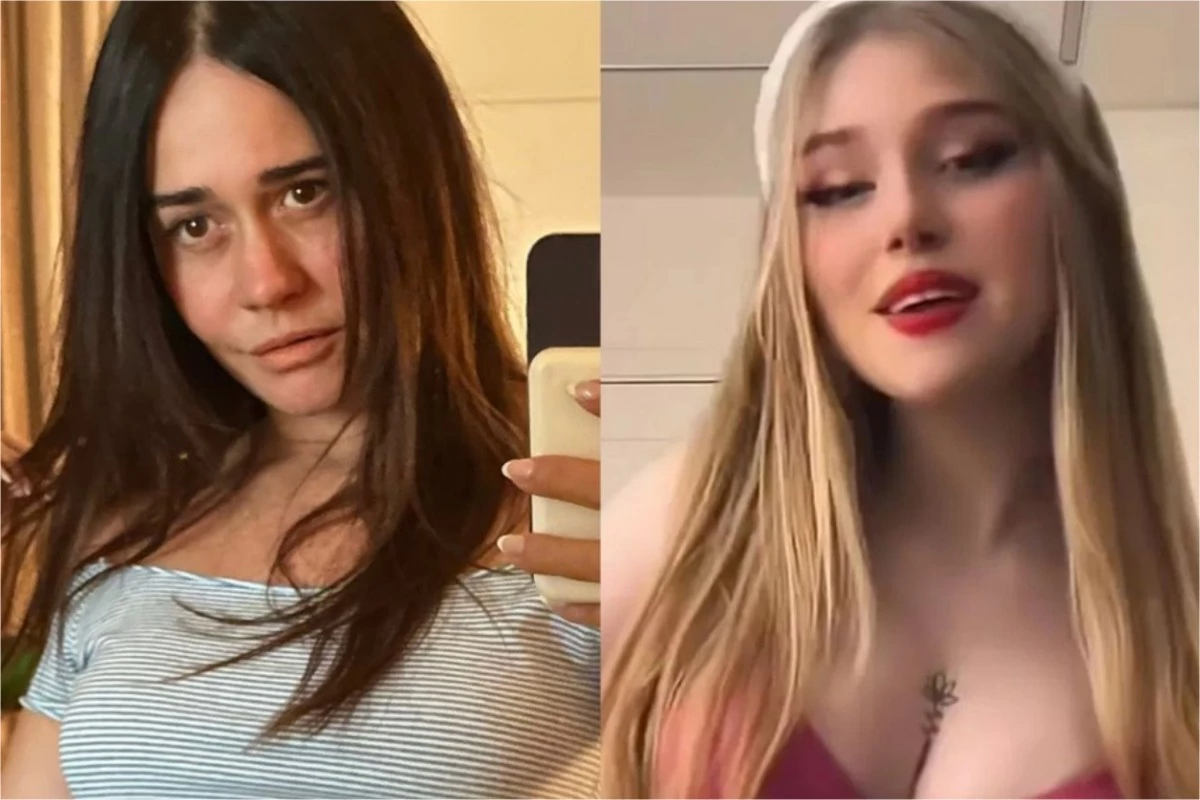 Filha de Alessandra Negrini tem recebido cantadas dos fãs da mãe e não está nada satisfeita com isso 31 Filha de Alessandra Negrini tem recebido cantadas dos fas da