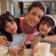 Filha de Fabiana Justus e socorrida apos sofrer acidente estado