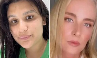 Filha de Flavia Alessandra da opiniao sincera sobre filho de